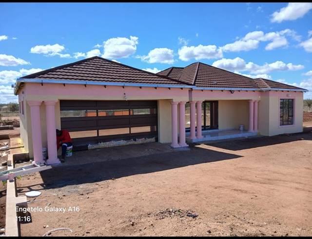 3 BEDROOM HOUSE FOR SALE IN JILONGO